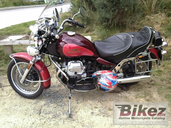 1996 Moto Guzzi California 1100 i photo